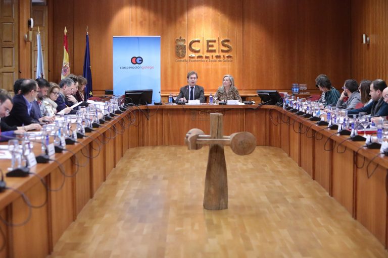 Aprobado o Plan Anual da Cooperación Galega 2019 Coordinadora Galega