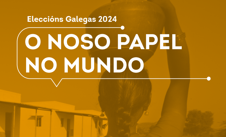 Imaxe relacionada co documento de cinco propostas para os partidos que participan nas eleccións galegas