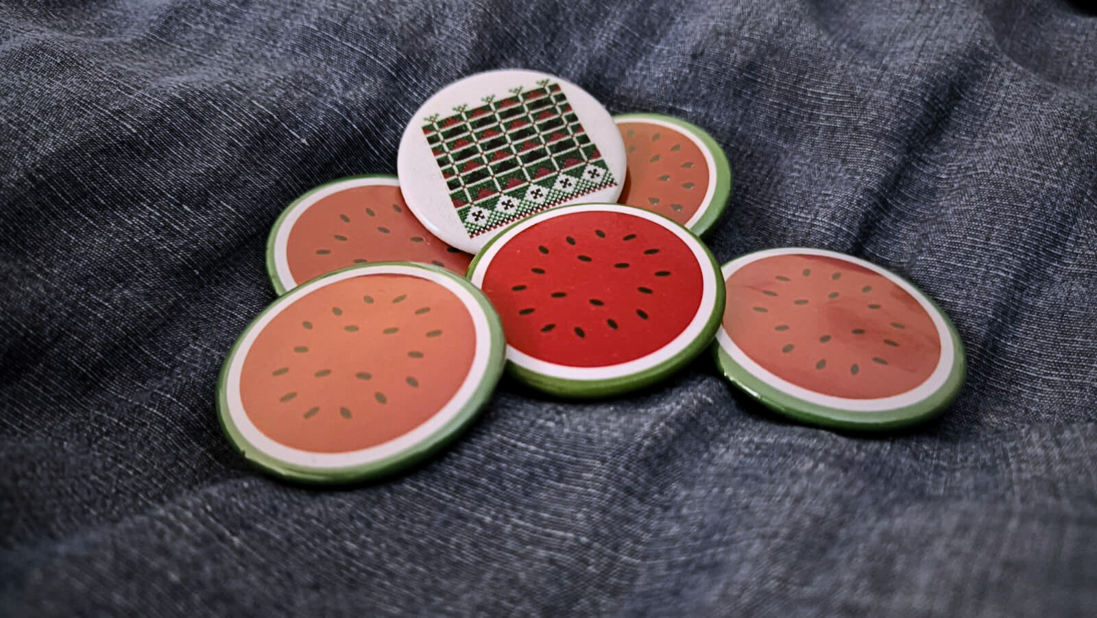 chapas Palestina