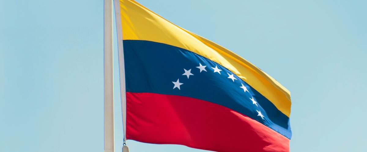 Bandeira de Venezuela