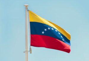 Bandeira de Venezuela