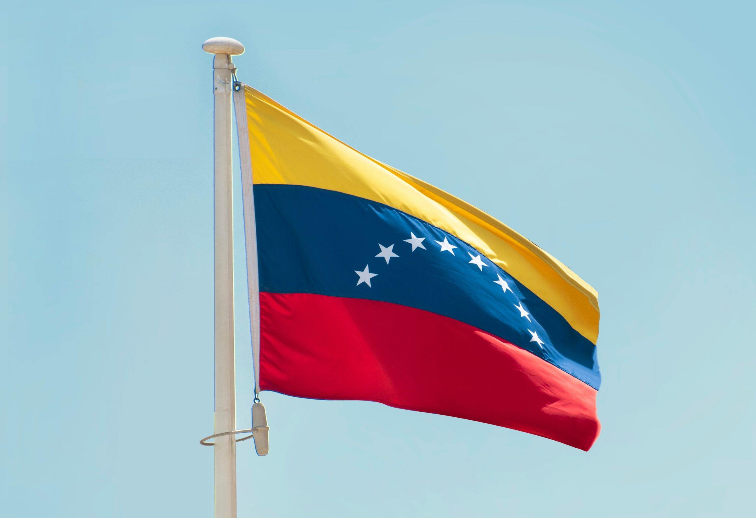 Bandeira de Venezuela